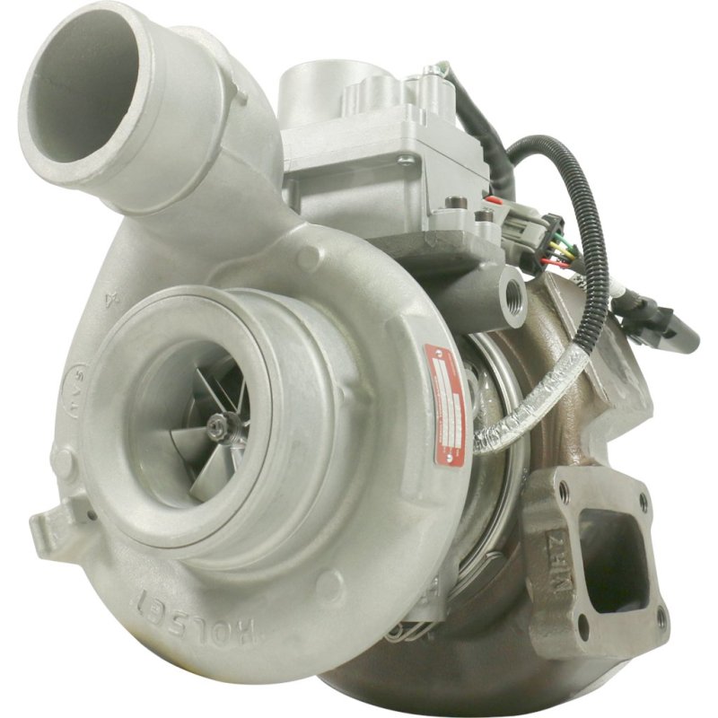 Load image into Gallery viewer, BD Diesel 64.5mm Compressor 70mm Turbine Screamer Turbo Kit - 07.5-12 Dodge 6.7L Cummins
