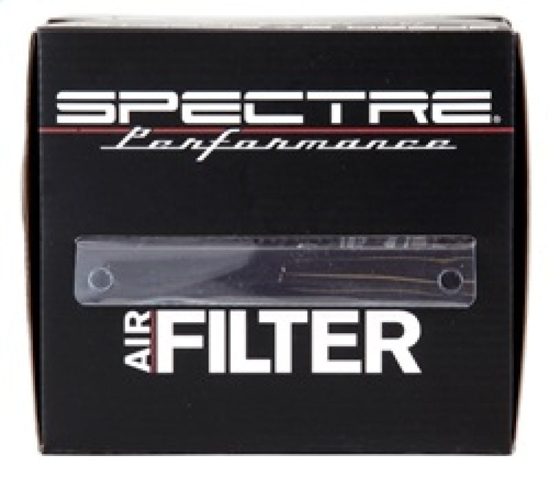 Load image into Gallery viewer, Spectre Adjustable Conical Air Filter 5-1/2in. Tall (Fits 3in. / 3-1/2in. / 4in. Tubes) - Black
