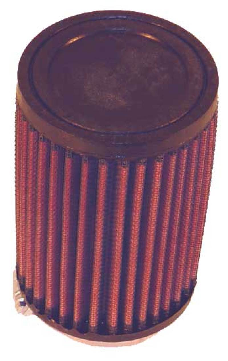 Load image into Gallery viewer, K&amp;N Filter Universal Rubber Filter 2.25 inch Flange 3.5 inch OD 5 inch Height
