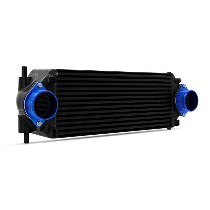 Load image into Gallery viewer, Mishimoto 21+ Bronco 2.7 Stock Location INT Kit MWBK Pipes BK Cooler
