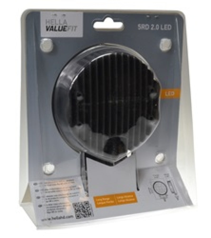 Load image into Gallery viewer, Hella ValueFit Work Light 5RD 2.0 LED MV LR LT
