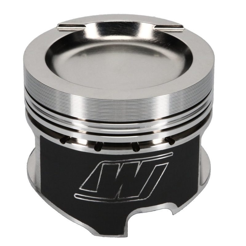 Load image into Gallery viewer, Wiseco Volvo 940 Turbo -18cc Dish 96.5mm Bore +0.50 Oversize 80mm Stroke 8.5:1CR Custom Pistons

