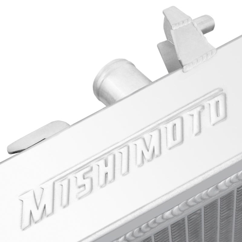 Load image into Gallery viewer, Mishimoto 05+ Ford Mustang Manual Aluminum Radiator
