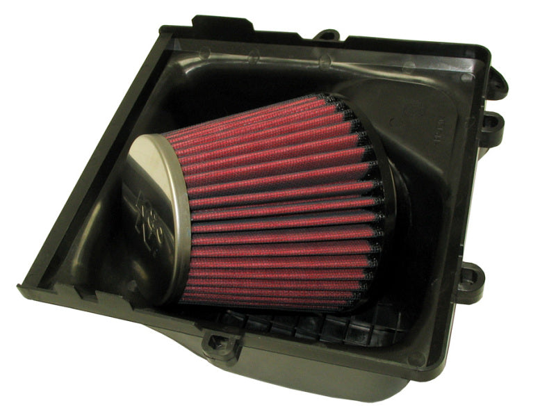Load image into Gallery viewer, K&amp;N Performance Intake Kit  07-10 Fiat Grand Punto /10-12 Punto Evo/12-13 Punto / 08-13 Alpha Mito
