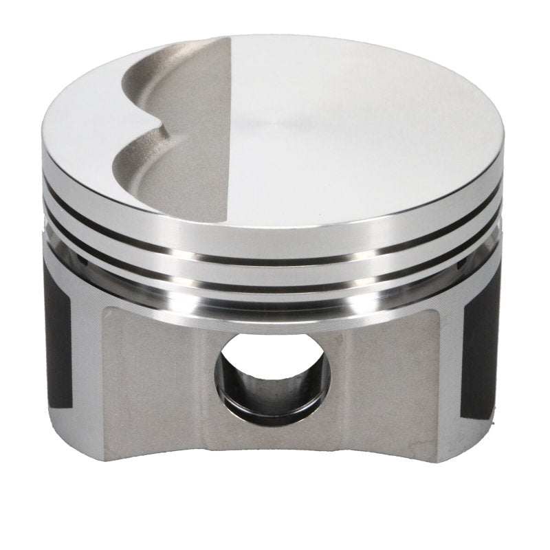 Load image into Gallery viewer, Wiseco Ford SB 4.040 Bore 1.769CH -7cc Flat Top Pro Tru Street Piston - Set of 8
