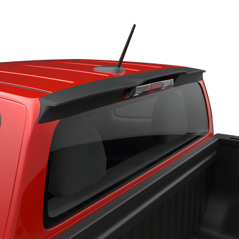 Load image into Gallery viewer, EGR 15+ Chevy Colorado/GMC Canyon Crw Cab Rear Cab Truck Spoilers (981399)
