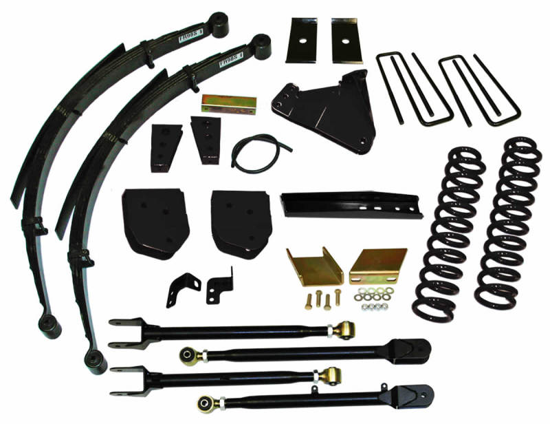Load image into Gallery viewer, Skyjacker 8.5"SYS,11 F250 4WD DIESEL

