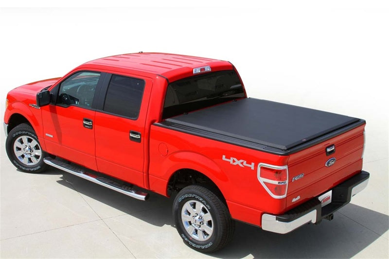 Load image into Gallery viewer, Access Vanish 08-16 Ford Super Duty F-250 F-350 F-450 8ft Bed (Includes Dually) Roll-Up Cover
