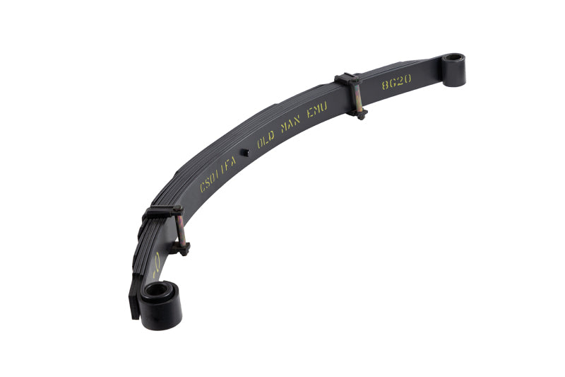 Load image into Gallery viewer, ARB / OME Leaf Spring Niss Patrol M60-Front-
