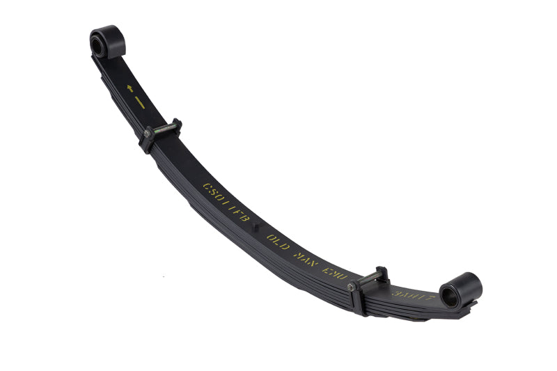 Load image into Gallery viewer, ARB / OME Leaf Spring Niss Patrol M60-Front-

