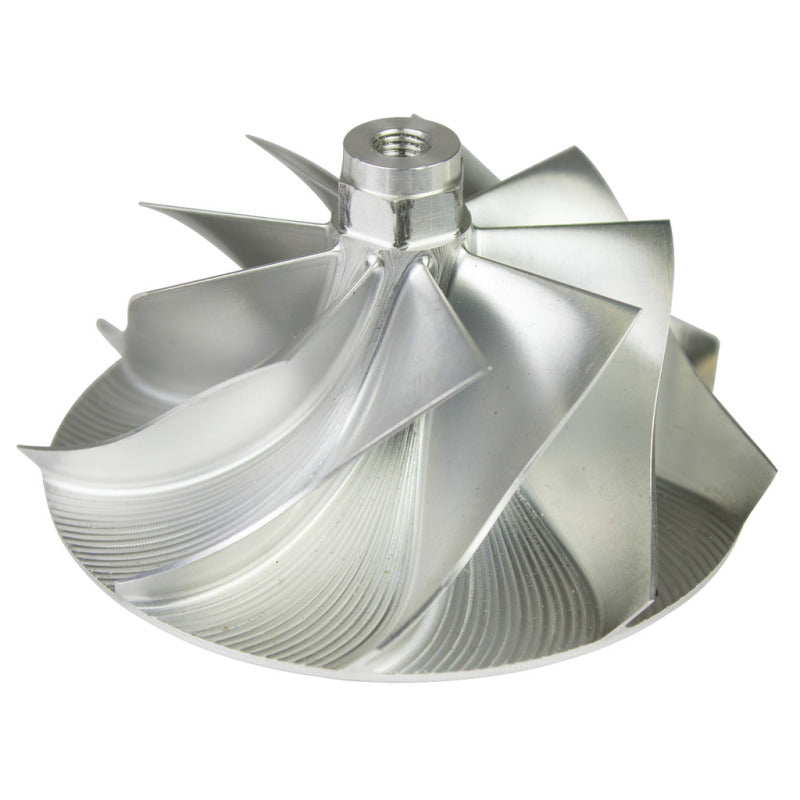 Load image into Gallery viewer, BD Diesel Wheel Billet Turbo Comp - 1999.5-2003 7.3L Ford with OEM or Garrett Replacement Turbo
