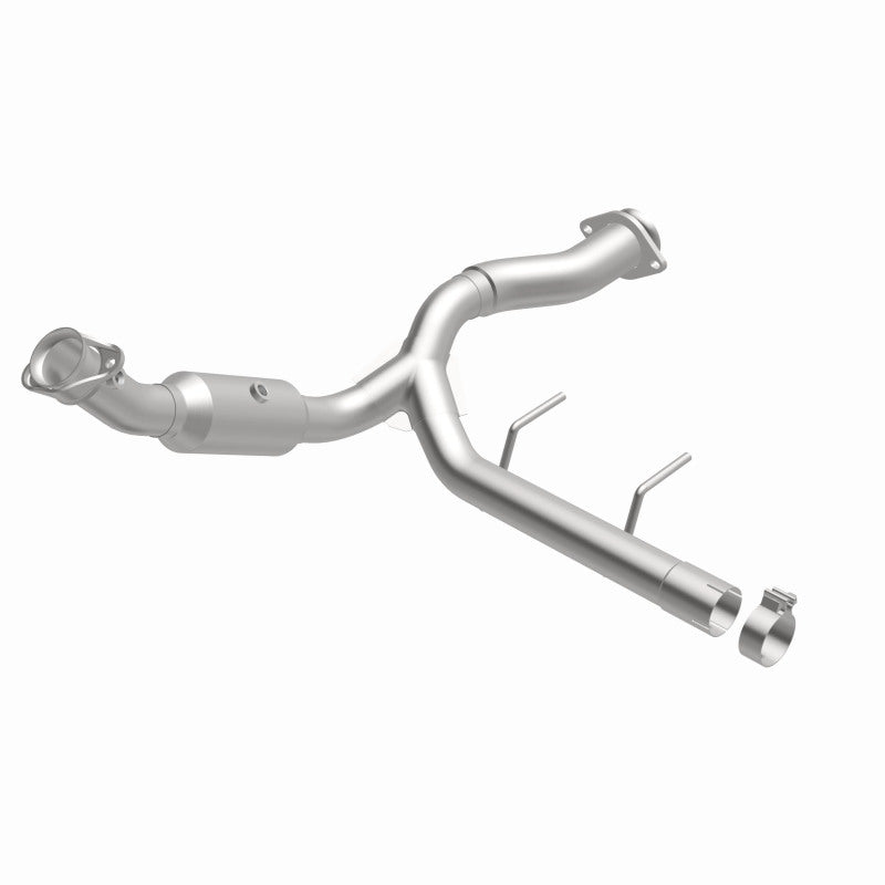 Load image into Gallery viewer, MagnaFlow Right Side Direct Fit Catalytic Converter 15-17 Ford F-150 5.0L
