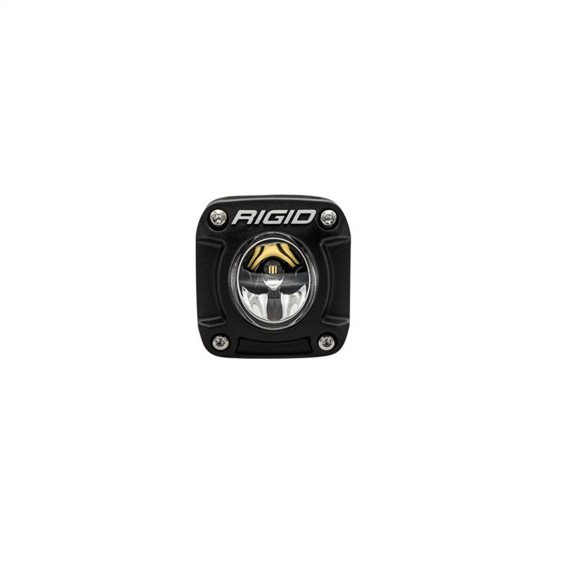 Load image into Gallery viewer, Rigid Industries Revolve Pod w/White Trim Ring - Pair
