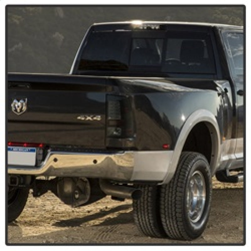 Load image into Gallery viewer, Spyder Dodge Ram 1500 13-14 13-14 LED Tail Lights LED Model only - Blk Smke ALT-YD-DRAM13-LED-BSM
