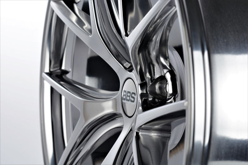 Load image into Gallery viewer, BBS CI-R 19x9 5x120 ET44 Ceramic Polished Rim Protector Wheel -82mm PFS/Clip Required
