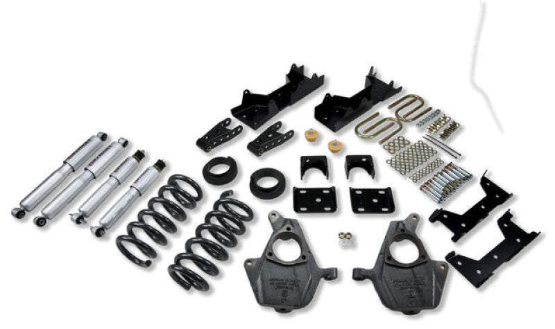 Load image into Gallery viewer, Belltech LOWERING KIT WITH SP SHOCKS

