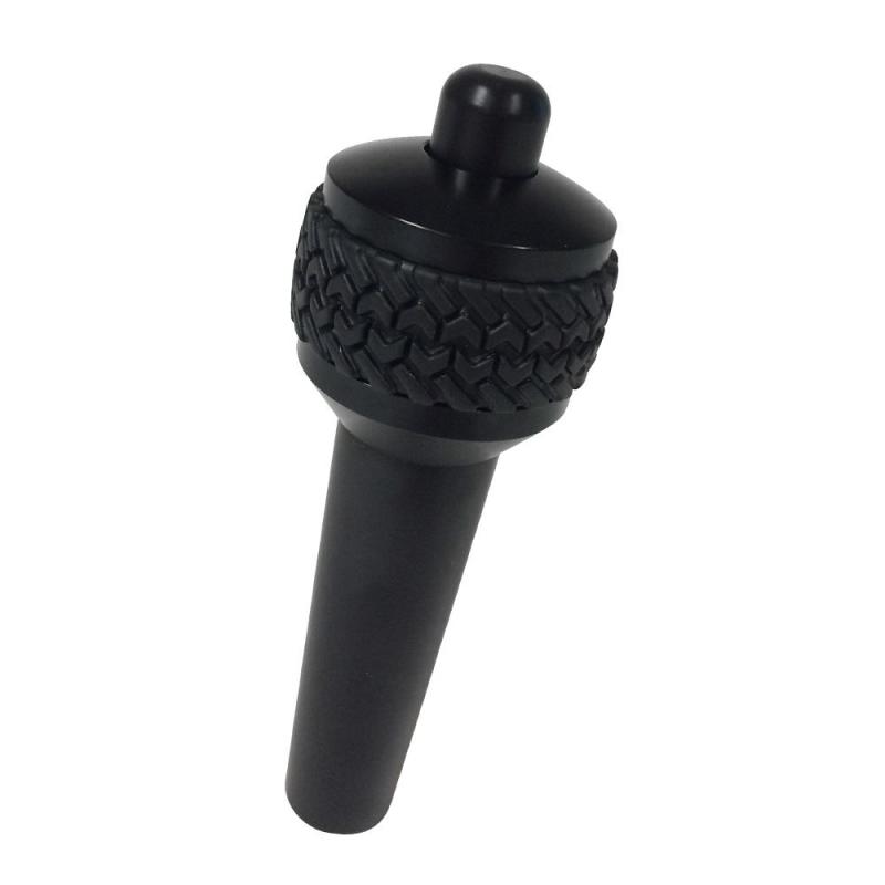 Load image into Gallery viewer, DV8 Offroad 1997-06 Jeep TJ Auto Shift Lever Black
