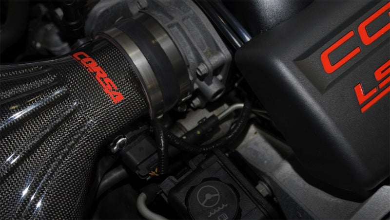 Load image into Gallery viewer, Corsa 06-13 Chevrolet Corvette C6 Z06 7.0L V8 Air Intake
