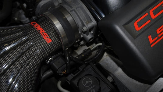 Corsa 06-13 Chevrolet Corvette C6 Z06 7.0L V8 Air Intake