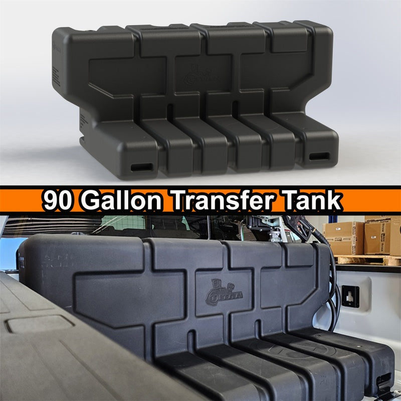 Load image into Gallery viewer, Titan Fuel Tanks Universal 90 Gallon In-Bed Transfer Tank
