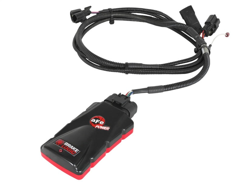 Load image into Gallery viewer, aFe BrakeLogic Exhaust Brake Controller Module Ford Diesel Trucks 08-10 V8-6.4L (td)
