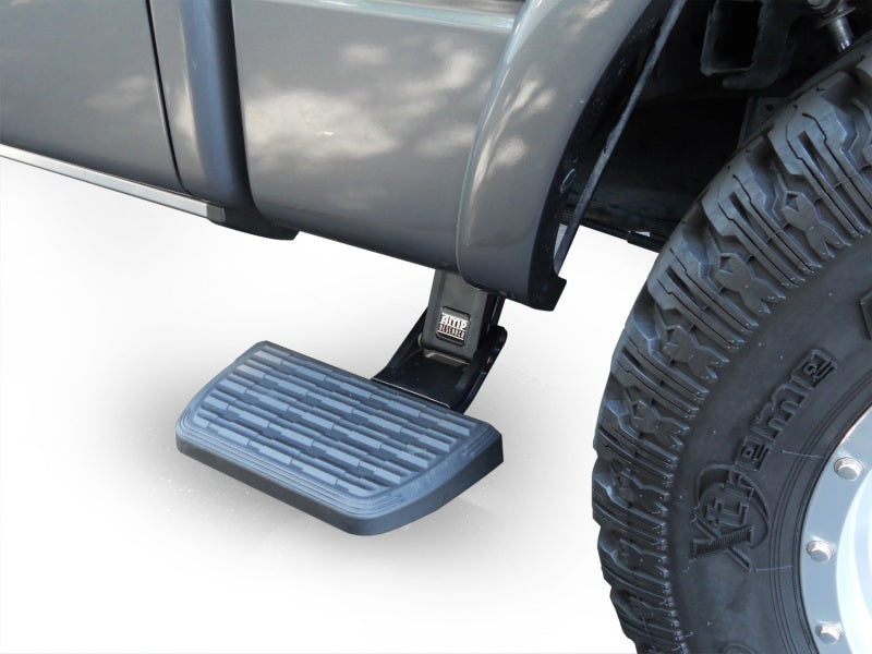 Load image into Gallery viewer, AMP Research 2014-2017 Dodge Ram 2500/3500 DS BedStep2 - Black

