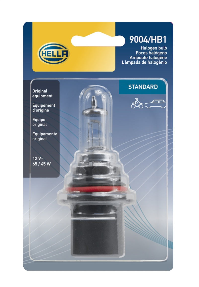 Load image into Gallery viewer, Hella Bulb 9004/Hb1 12V 65/45W P29T T46 Sb
