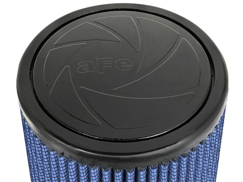 Load image into Gallery viewer, aFe Magnum FLOW Pro 5R Universal Clamp-On Air Filter F-3.5 / B-5 (mt2) / T-4.75 / H-9in.

