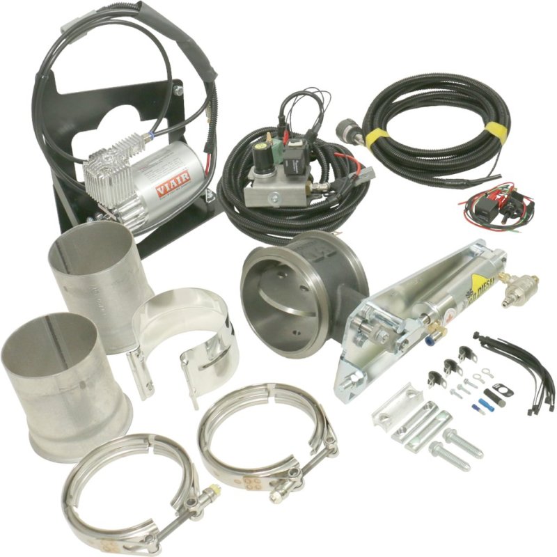 Load image into Gallery viewer, BD Diesel Brake - 2006-2007 Dodge Air/Remote 4in
