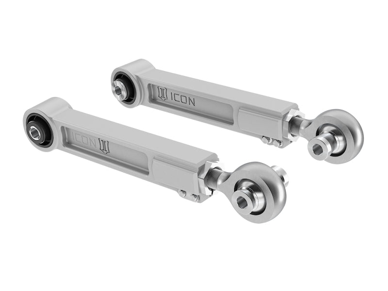 Load image into Gallery viewer, ICON 2021+ Ford Bronco Billet Rear Upper Adjustable Link Kit
