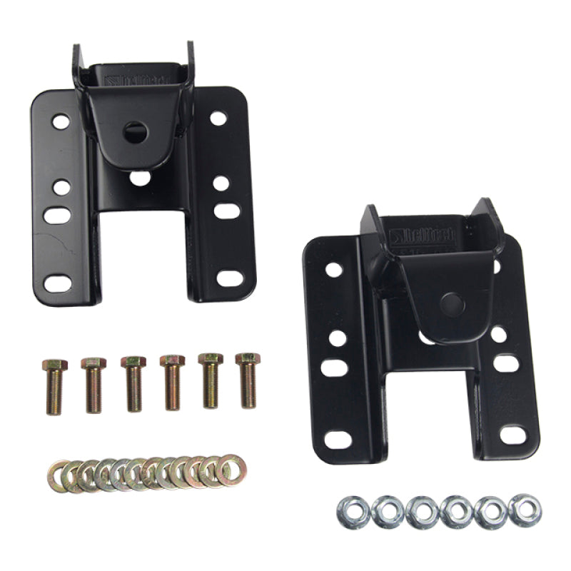 Load image into Gallery viewer, Belltech HANGER KIT 99-17 Chevy Silverado / GMC Sierra 1500 1in-2in Rear Lift

