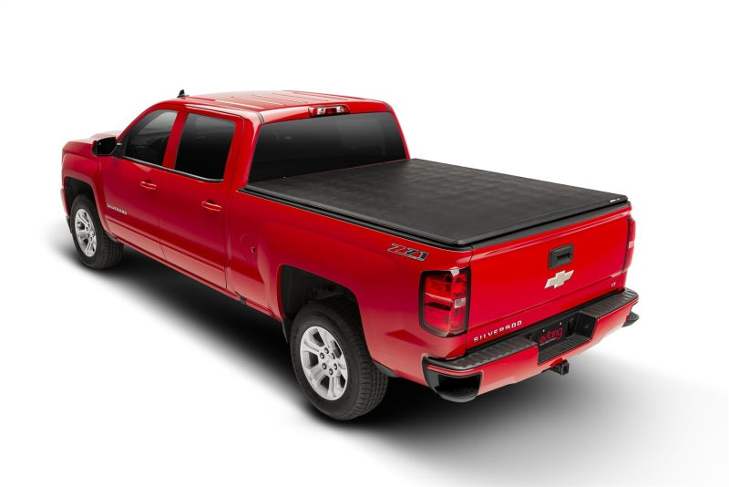 Load image into Gallery viewer, Extang 07-14 Chevy/GMC Silverado/Sierra 2500HD/3500HD (8ft) (w/o Track System) Trifecta 2.0
