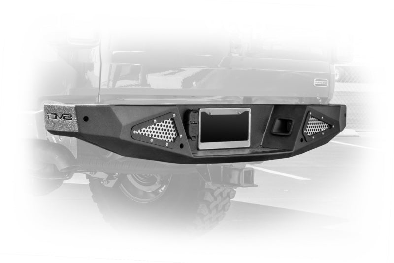 Load image into Gallery viewer, DV8 Offroad 2018+ Jeep Gladiator Rear Bumper

