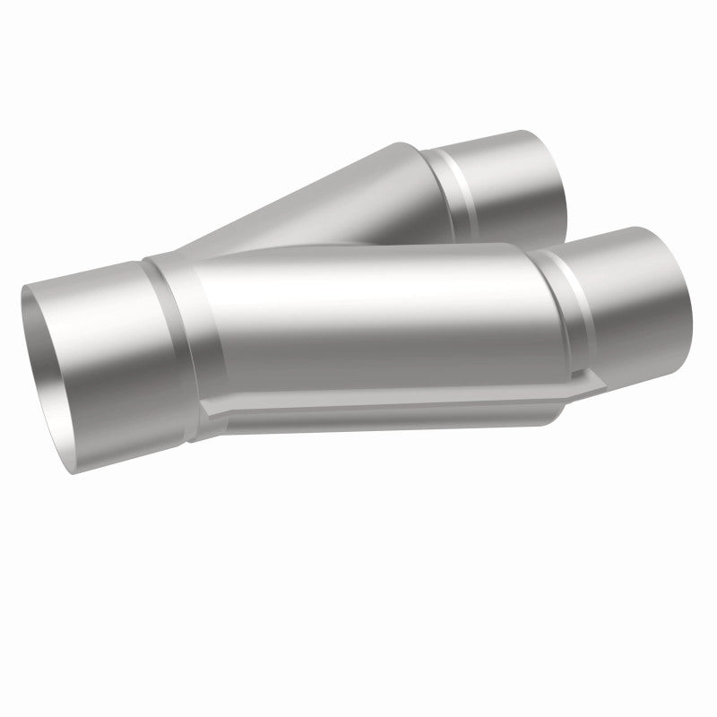 Load image into Gallery viewer, MagnaFlow Smooth Trans Y- 2.5/3 X 10 Al
