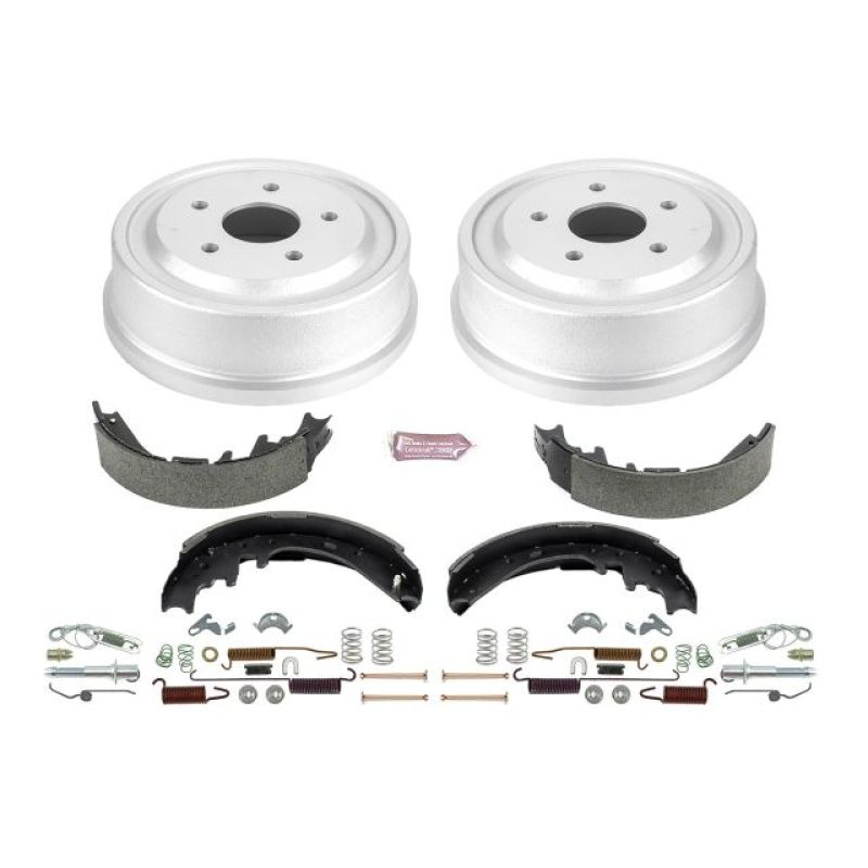 Load image into Gallery viewer, Power Stop 00-01 Dodge Ram 1500 Rear Autospecialty Drum Kit
