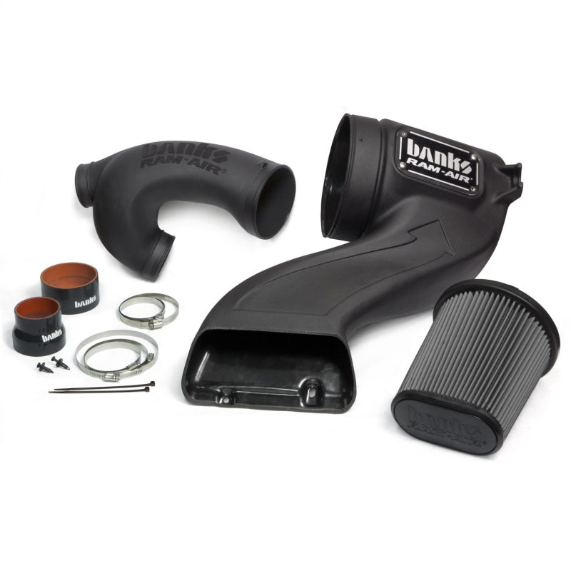 Load image into Gallery viewer, Banks Power 15-17 Ford F-150 EcoBoost 2.7L/3.5L Ram-Air Intake System - Dry Filter
