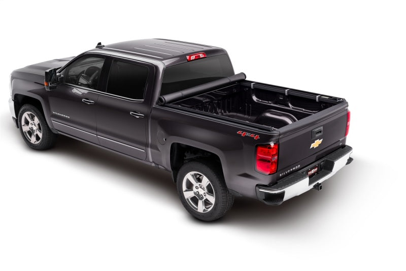 Load image into Gallery viewer, Truxedo 14-18 GMC Sierra &amp; Chevrolet Silverado 1500 6ft 6in TruXport Bed Cover
