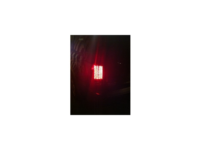 Load image into Gallery viewer, Spyder Jeep Grand Cherokee 05-06 LED Tail Lights Black ALT-YD-JGC05-LED-BK
