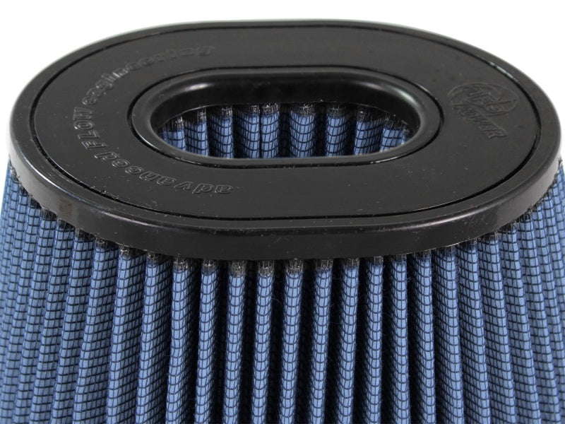Load image into Gallery viewer, aFe MagnumFLOW Air Filters P5R Universal A/F 3.25in F x (9x6.5)in B x (6.75x5.5)in T x 3.375in H

