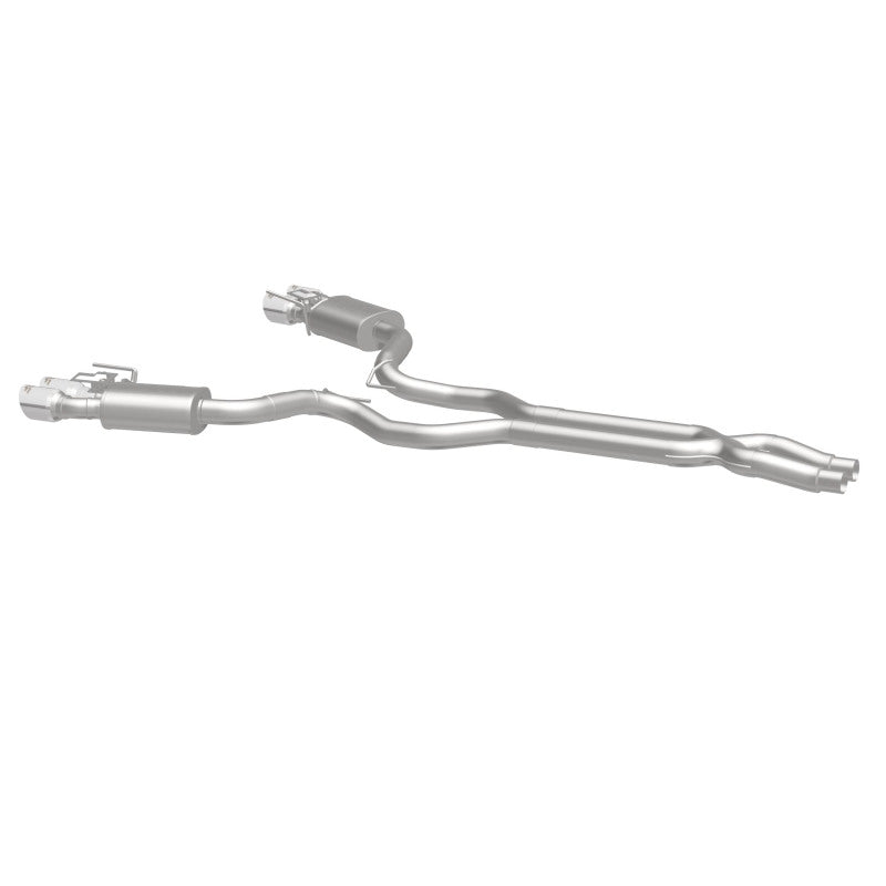 Load image into Gallery viewer, MagnaFlow Cat-Back 2016 Ford Mustang Shelby GT350
