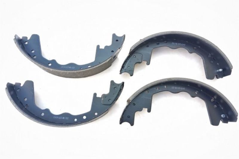 Load image into Gallery viewer, Power Stop 71-73 Dodge B300 Van Front or Rear Autospecialty Brake Shoes
