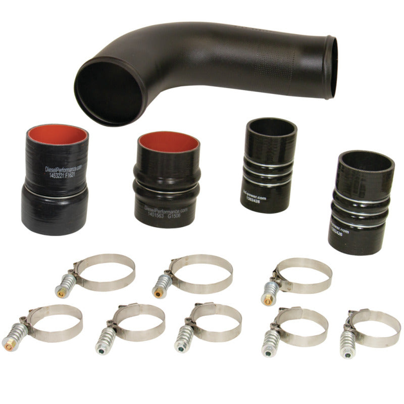 Load image into Gallery viewer, BD Diesel Intercooler Hose/Clamp Kit - Dodge 2020-2013 6.7L
