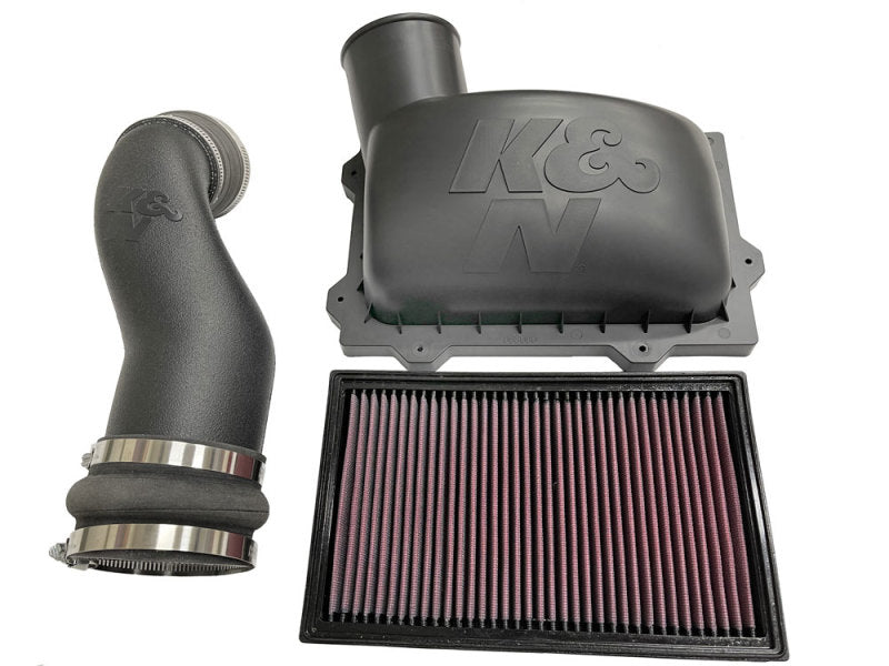 Load image into Gallery viewer, K&amp;N 18-20 Volkswagen Golf VII L4-1.5L F/I Performance Intake Kit
