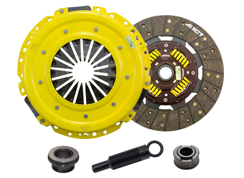 Load image into Gallery viewer, ACT 1999 Ford Mustang HD/Perf Street Sprung Clutch Kit

