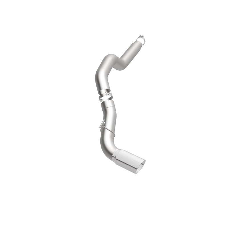 Load image into Gallery viewer, MagnaFlow Filter-Back Pro Series Single Passenger Side Rear Exit 5in. 2016 Nissan Titan 5.0L CC SB
