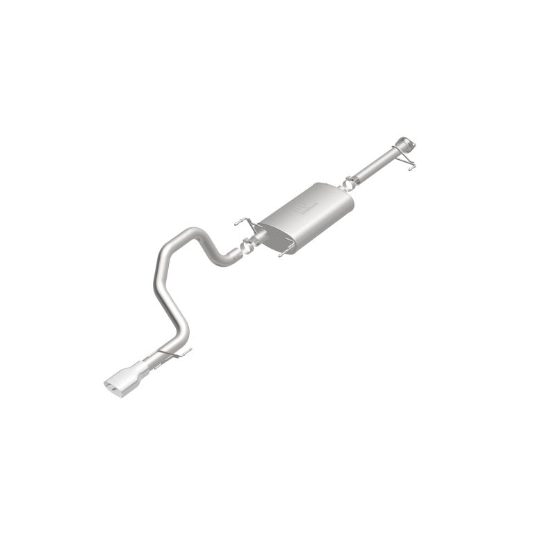 Load image into Gallery viewer, MagnaFlow Sys CB 07 Toyota FJ Cruiser 4.0L V6
