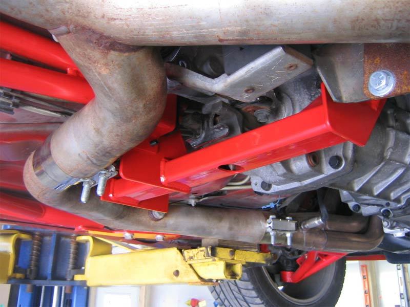 Load image into Gallery viewer, UMI Performance 93-97 GM F-Body Manual / Torque Arm Relocation Kit
