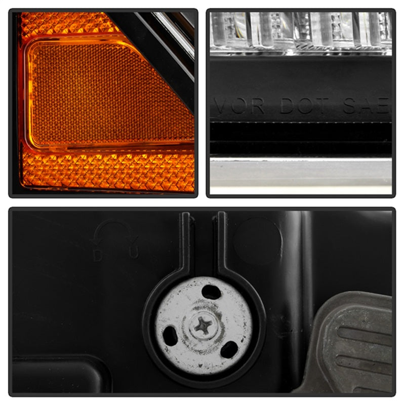 Load image into Gallery viewer, Spyder 13-18 Dodge RAM 1500 / 13-19 RAM 2500/3500 Projector Headlights
