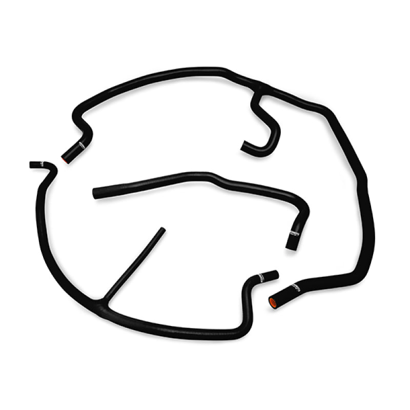 Load image into Gallery viewer, Mishimoto 09-14 Chevy Corvette Black Silicone Ancillary Hose Kit
