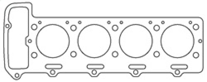 Load image into Gallery viewer, Cometic Coventry Climax 2.0L FPF 82mm .059 inch MLS Head Gasket
